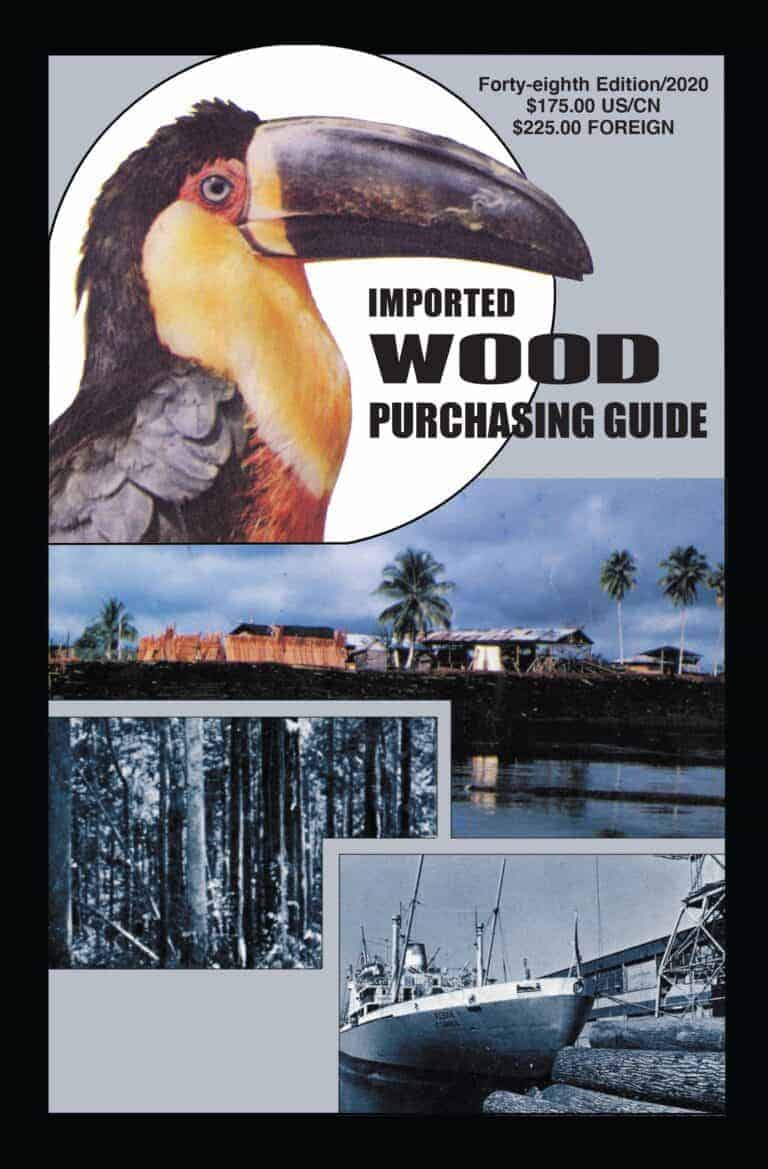 Imported Wood Purchasing Guide 2