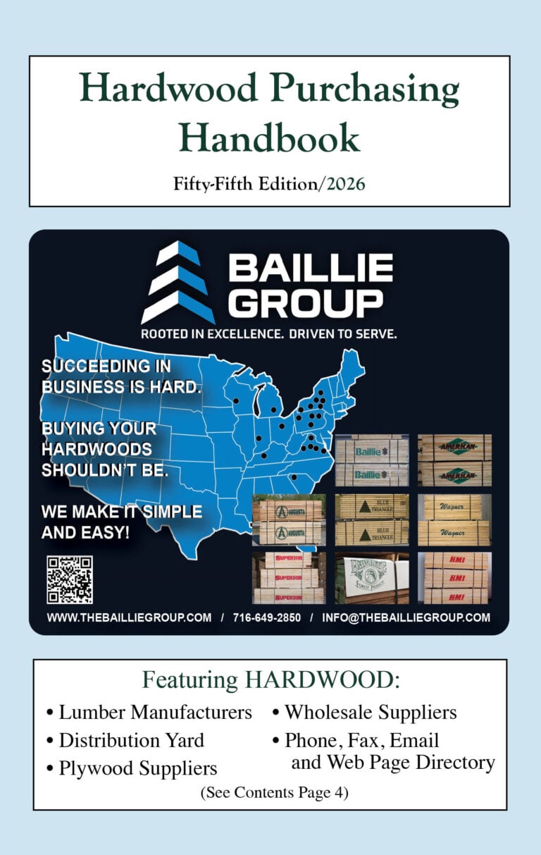 Hardwood Purchasing Handbook 1