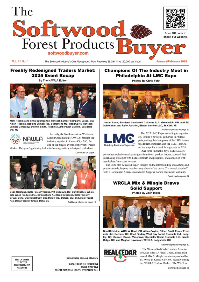 Softwood Forest Products Buyer 1