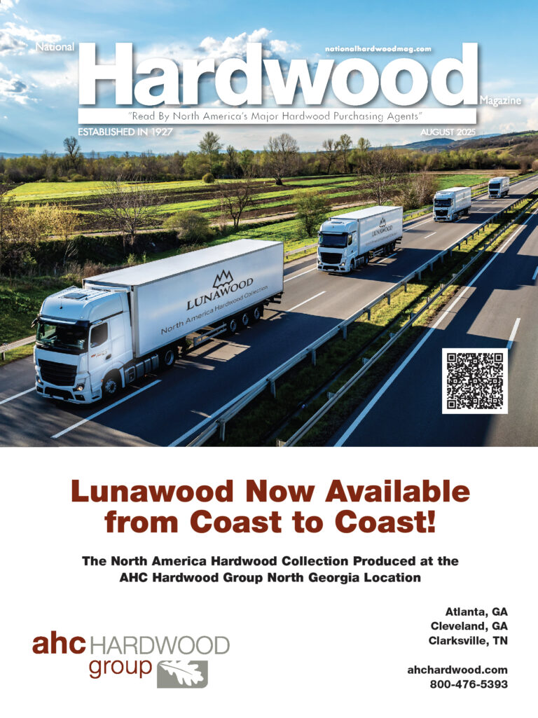 National Hardwood Magazine 1