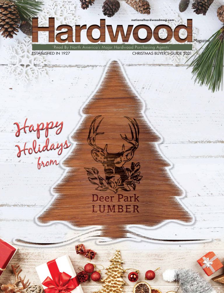 National Hardwood Magazine Christmas Issue 1