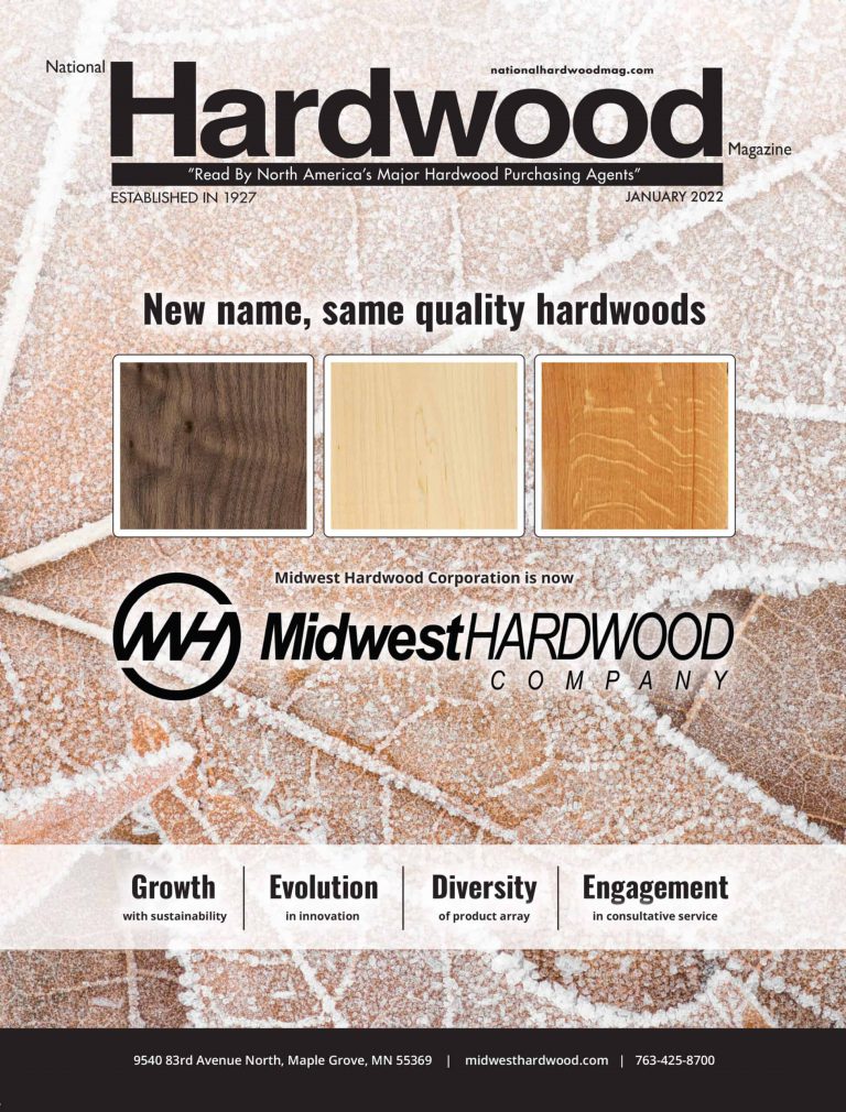 National Hardwood Magazine 1