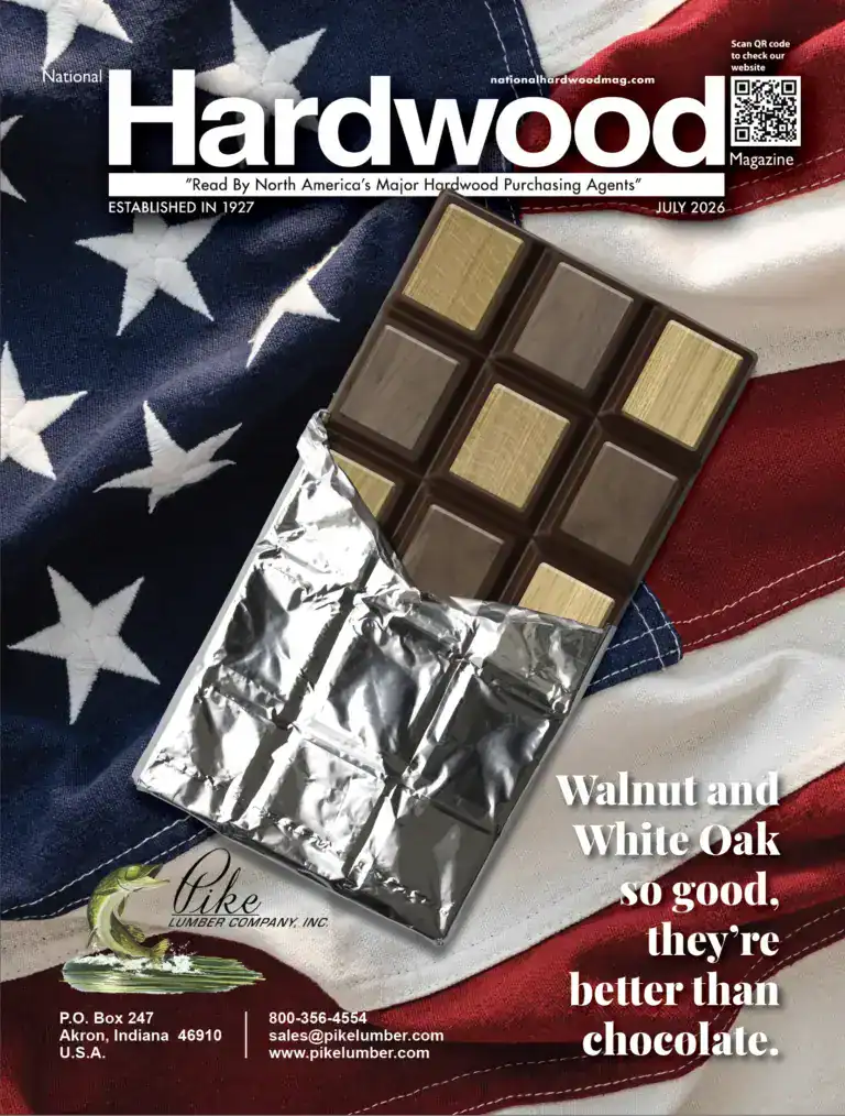 National Hardwood Magazine 1