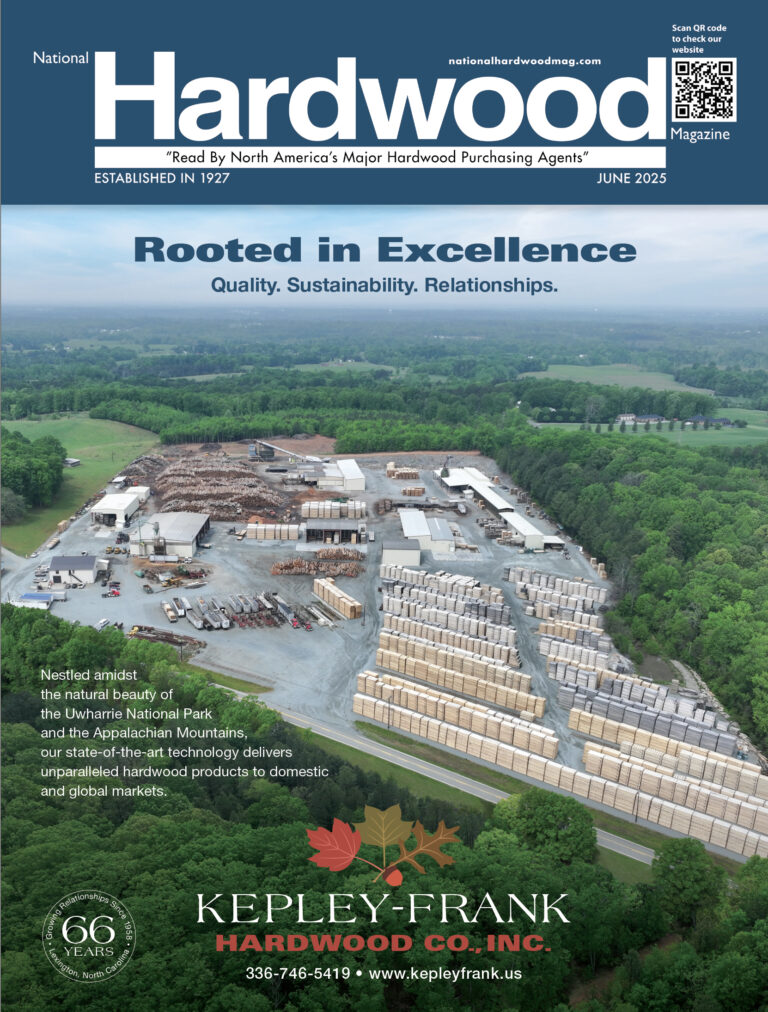 National Hardwood Magazine 1