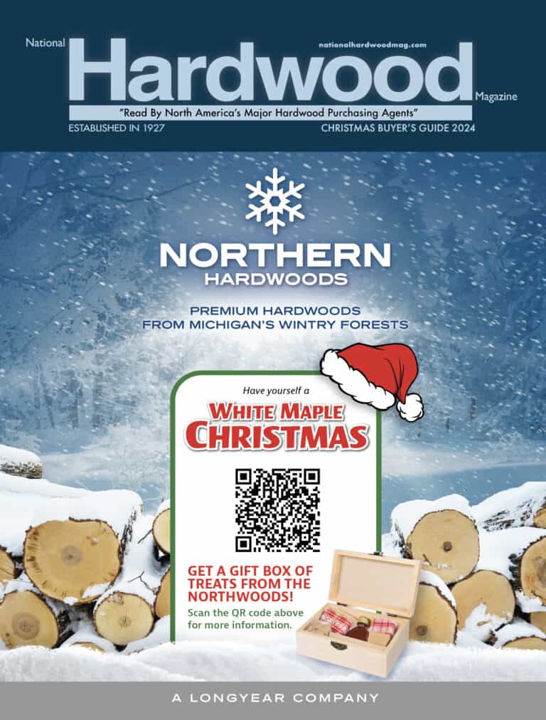 National Hardwood Magazine Christmas Issue 1