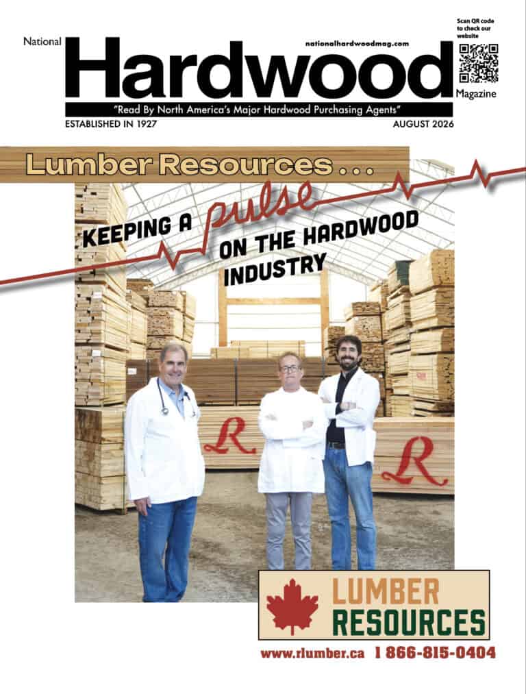 National Hardwood Magazine 1