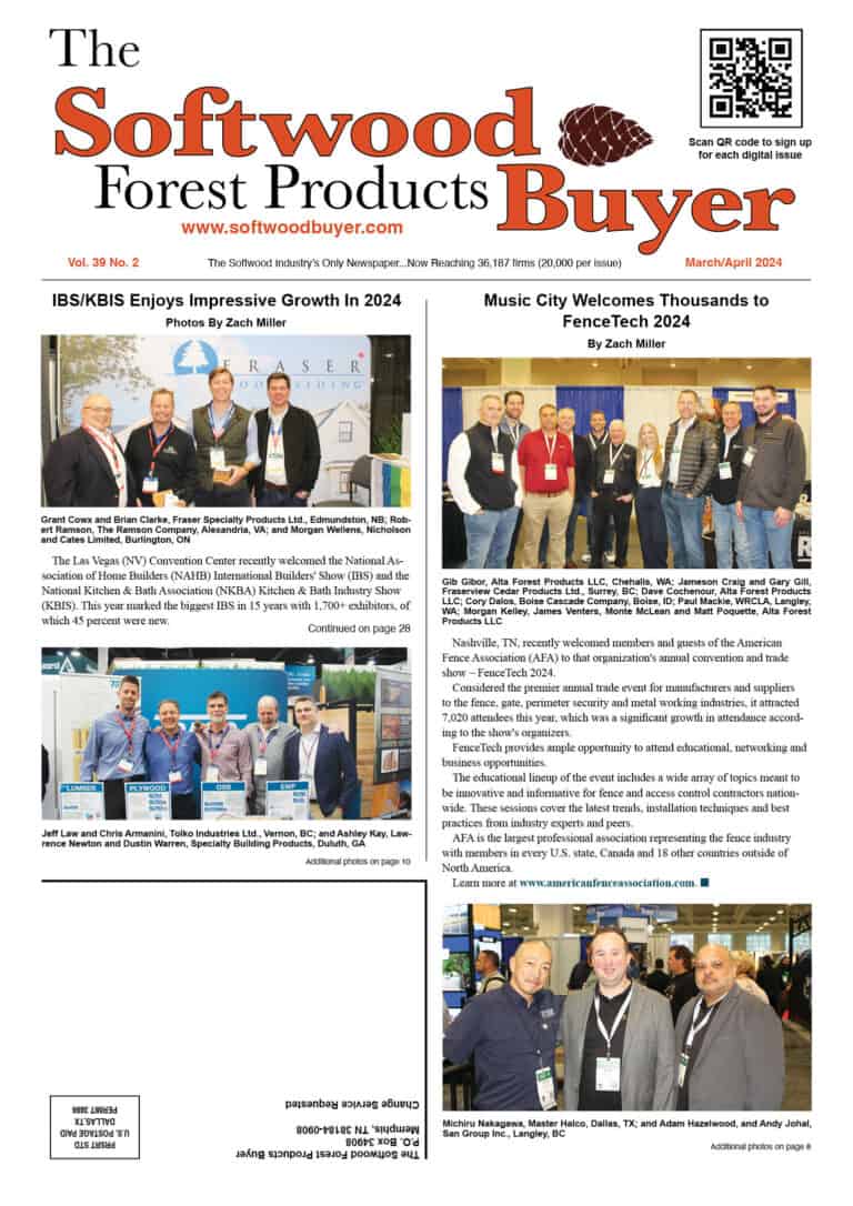 Softwood Forest Products Buyer 1