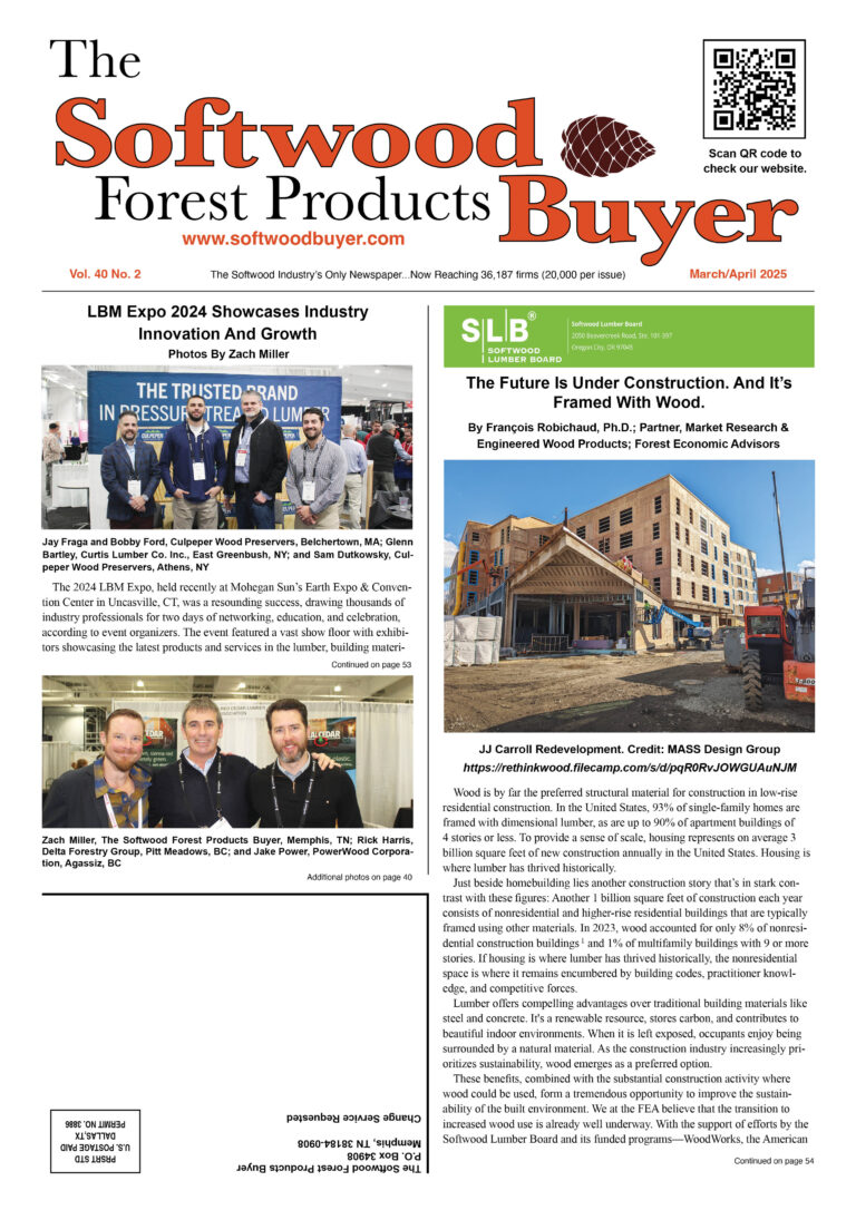 Softwood Forest Products Buyer 1