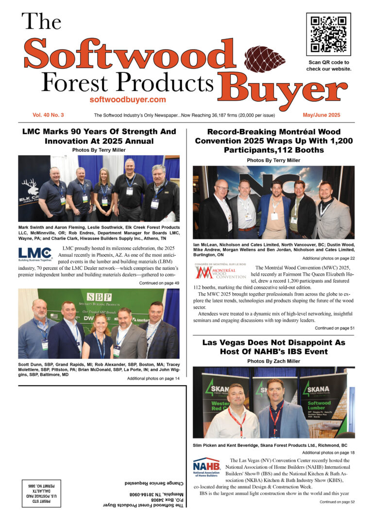 Softwood Forest Products Buyer 1