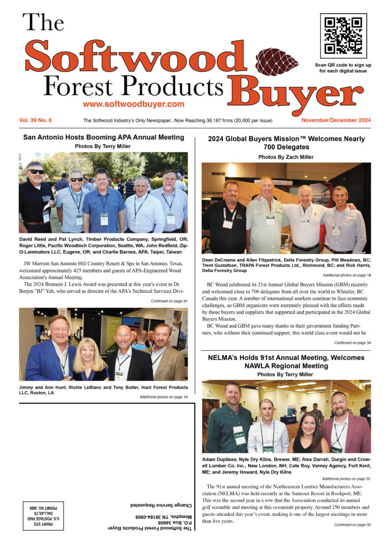 Softwood Forest Products Buyer 1