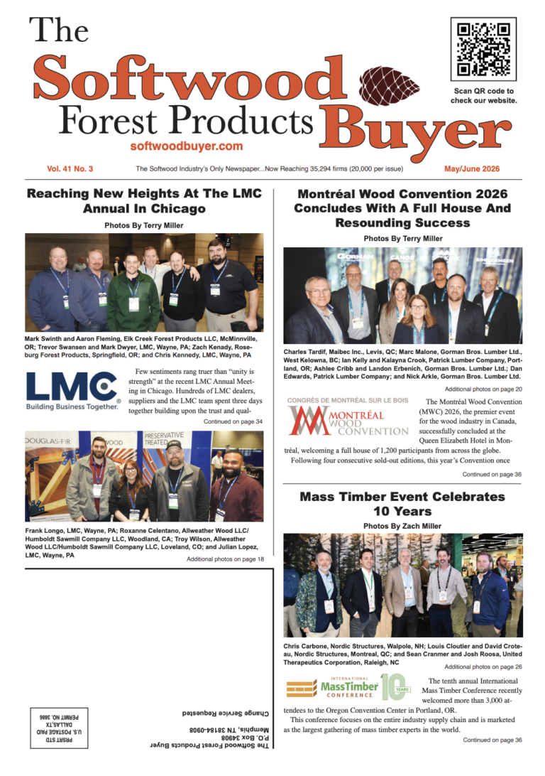 Softwood Forest Products Buyer 1