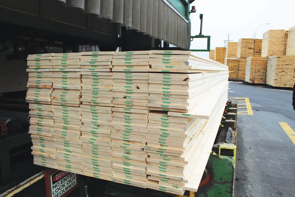 Gorman Brothers Lumber: From Fruit Boxes to a Global Softwood Market 2