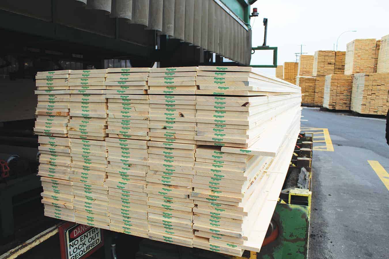 Gorman Brothers Lumber From Fruit Boxes to a Global Softwood Market Miller Wood Trade