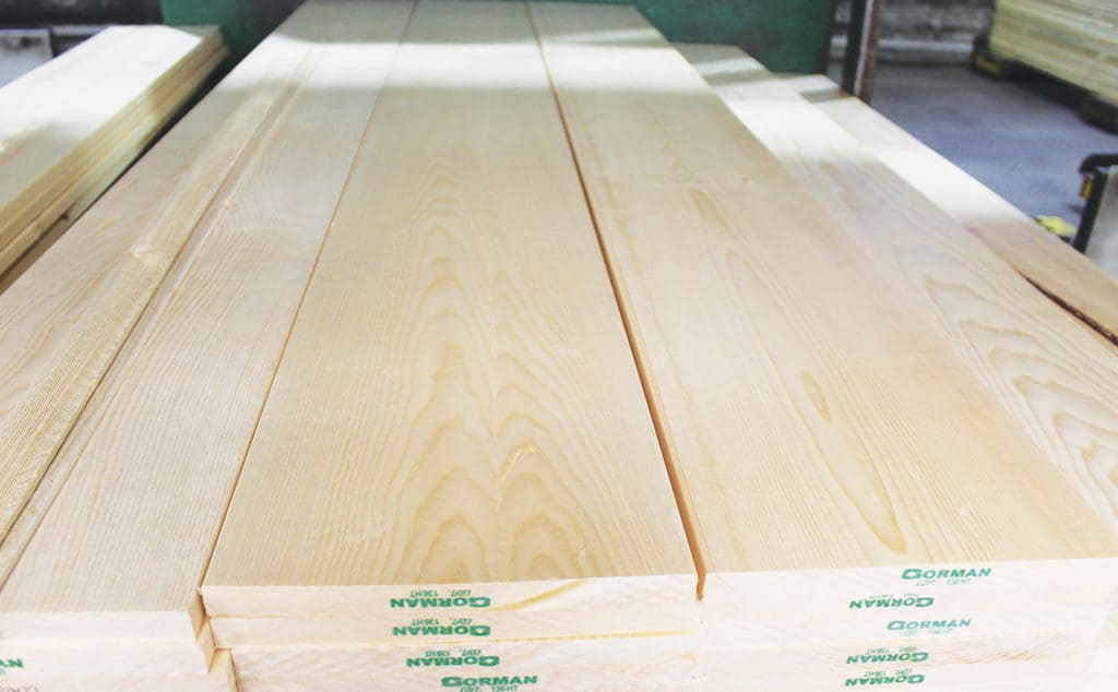 Gorman Brothers Lumber: From Fruit Boxes to a Global Softwood Market 3