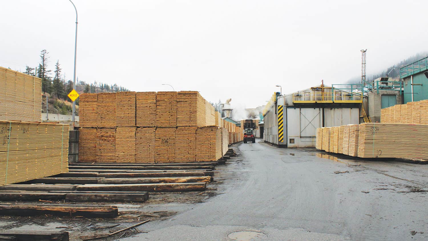 Gorman Brothers Lumber: From Fruit Boxes to a Global Softwood Market 8