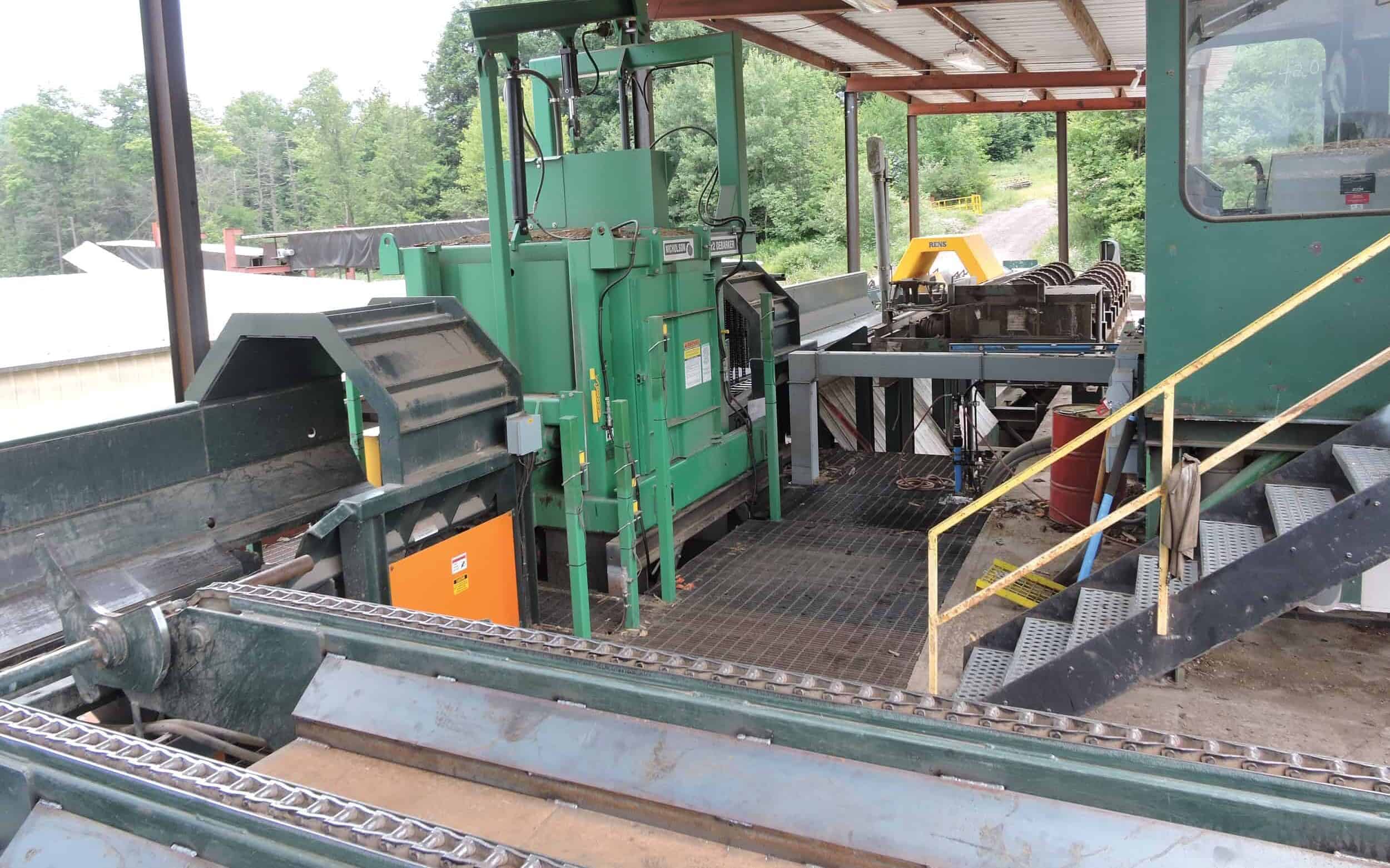 Wheeland Lumber Co. Updates Equipment to Ensure Quality 5