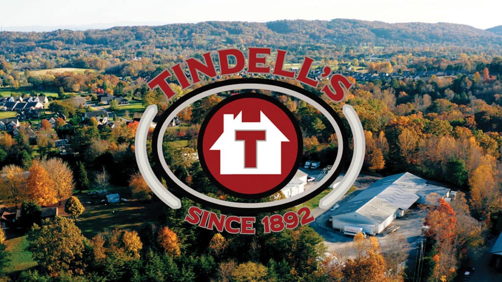 Tindell's Building Materials Lumber Giant of East Tennessee 4