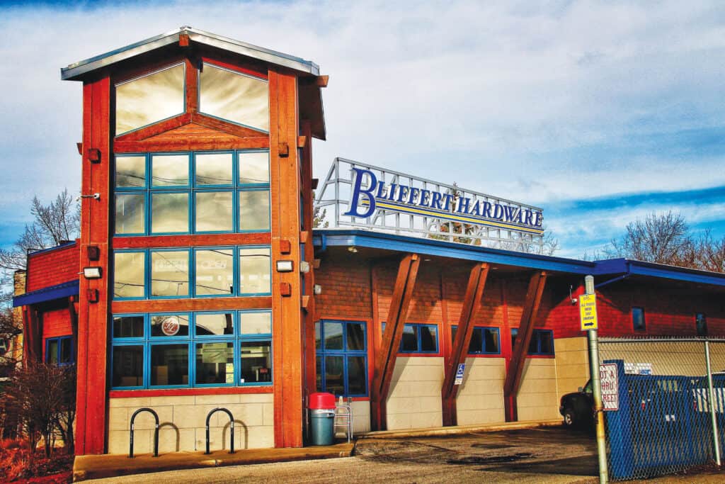 Over 100 Years and Counting at Bliffert Lumber & Hardware 1