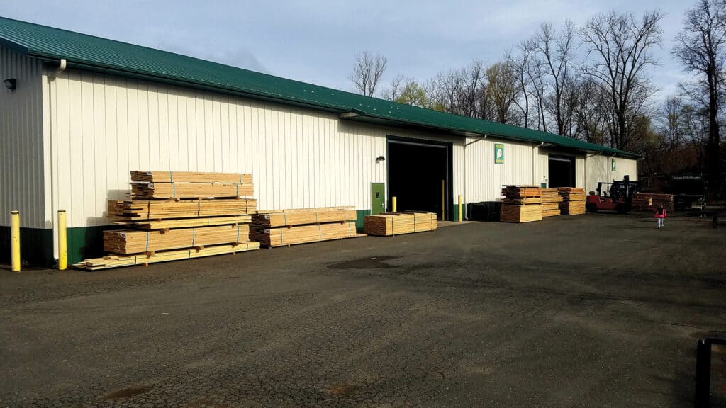 Traditional, Quality Hardwoods – Both Imports and Domestic – at Kellogg Hardwoods Inc. 5