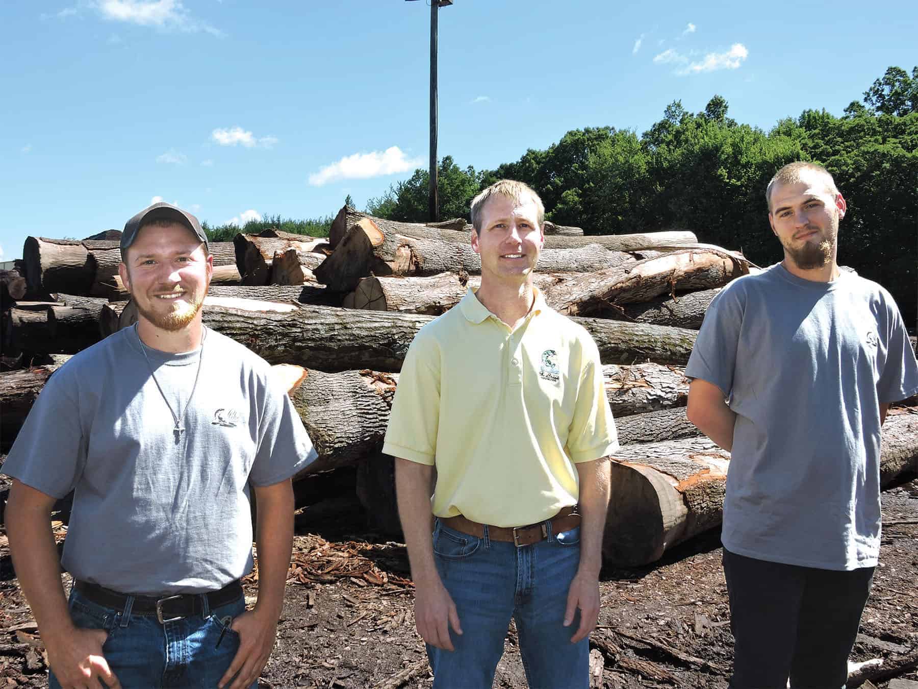Pike Lumber Expands Milan Plant to Increase Production Miller Wood