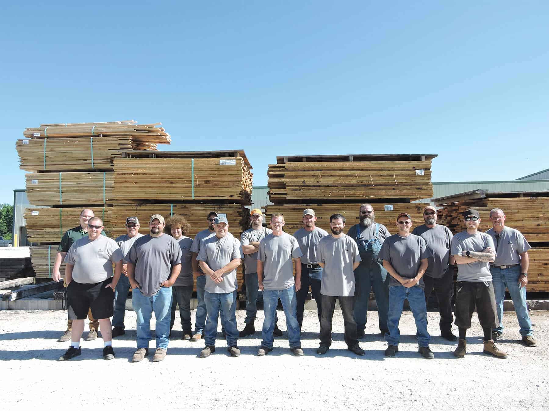 Pike Lumber Expands Milan Plant to Increase Production Miller Wood