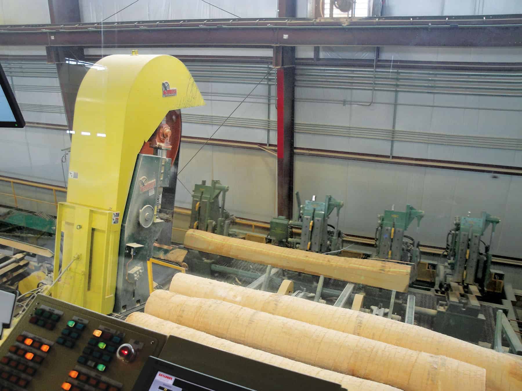 Pike Lumber Expands Milan Plant to Increase Production Miller Wood