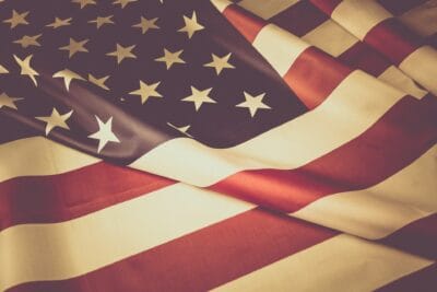 American Flag Photo by Bermix Studio on Unsplash