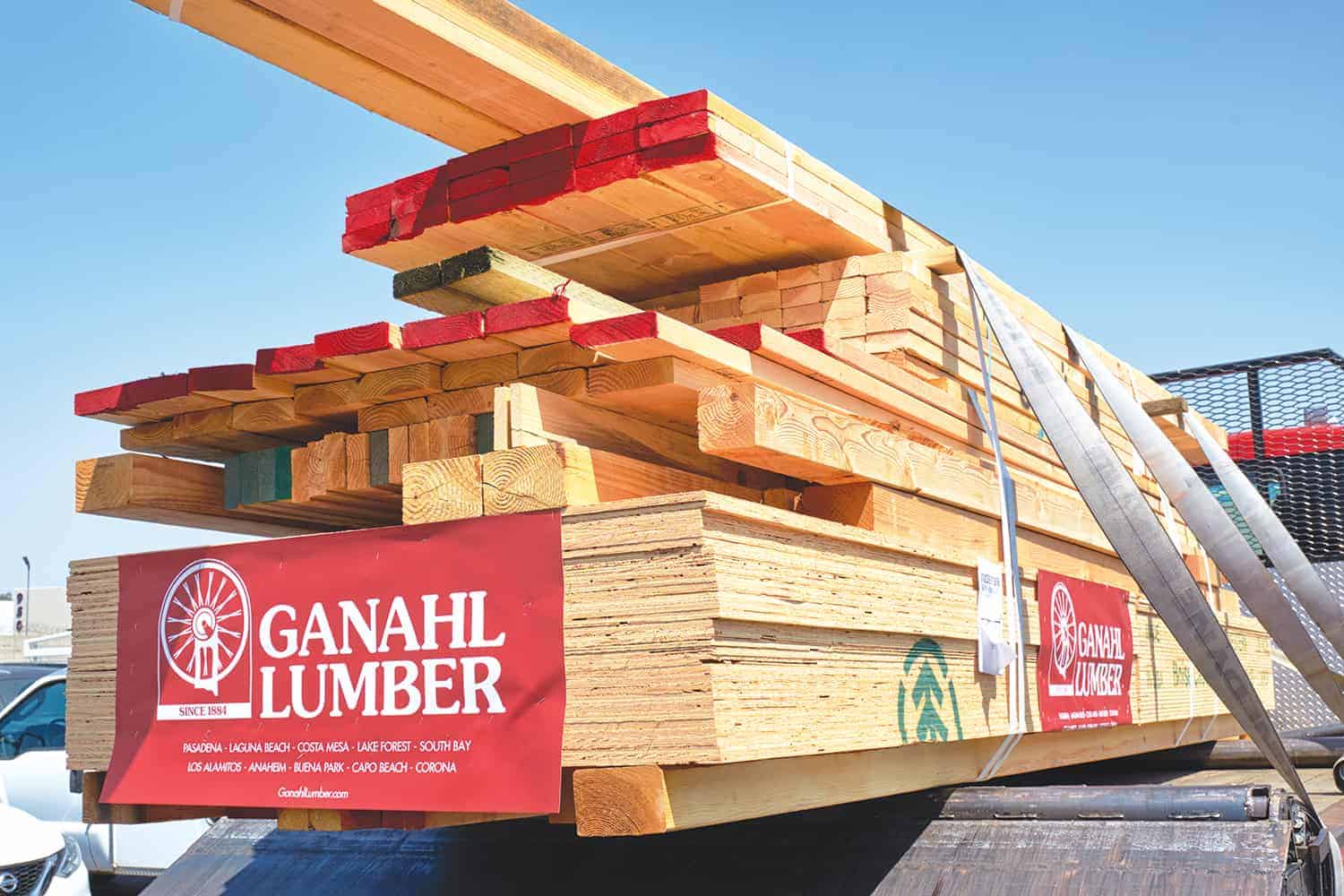 Ganahl Lumber Helping Customers Succeed Miller Wood Trade Publications