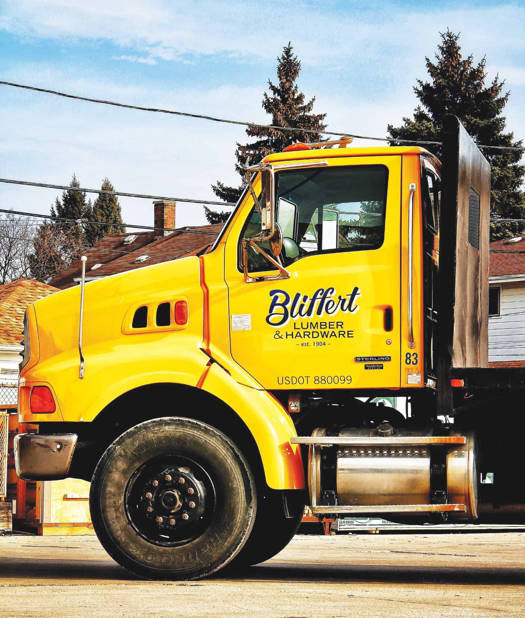 Over 100 Years and Counting at Bliffert Lumber & Hardware Miller Wood