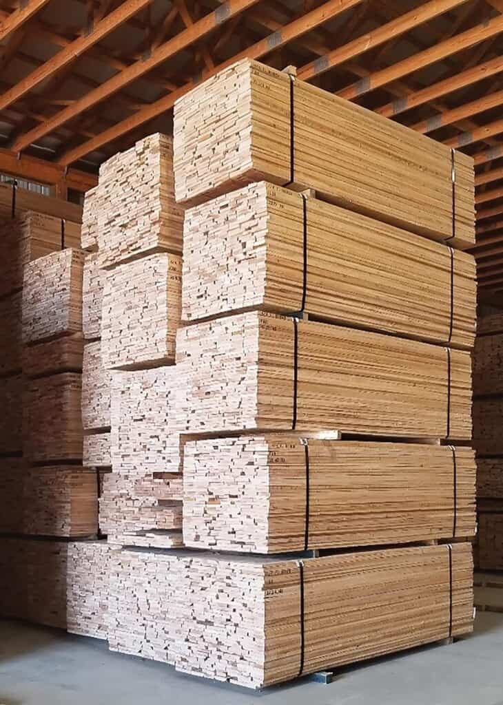 Abenaki produces approximately 20 million board feet at its two locations, offering both Northern and Appalachian hardwood lumber.