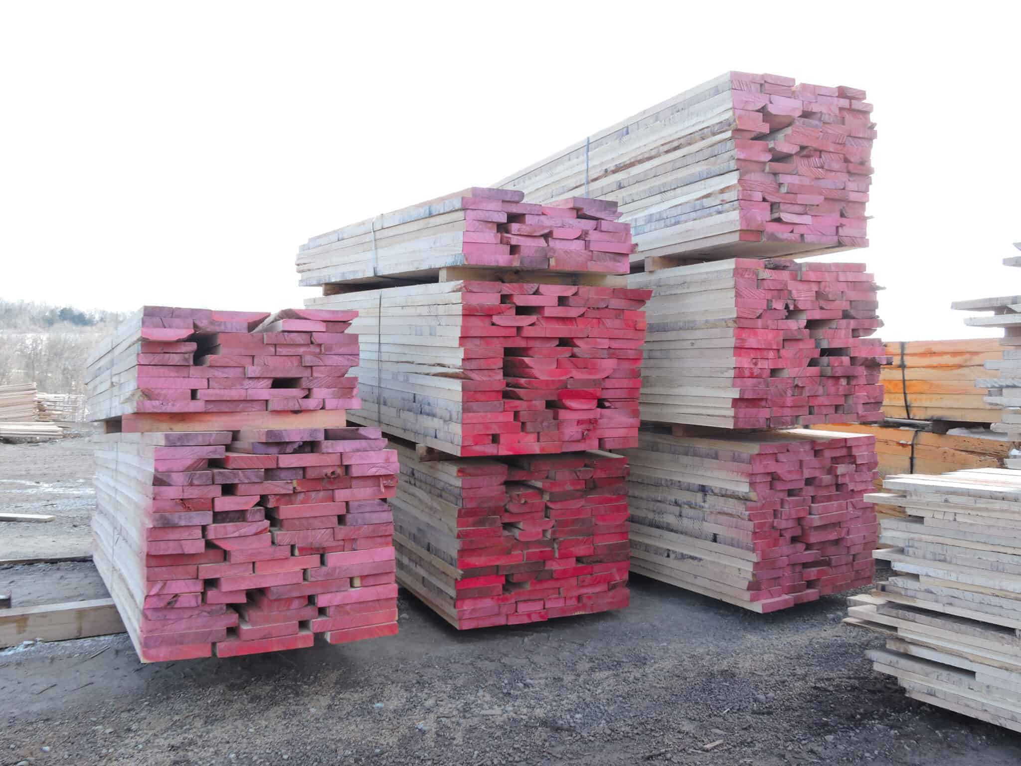 Eagle Lumber Company ‘We Deliver a Product that the Customer Wants, on
