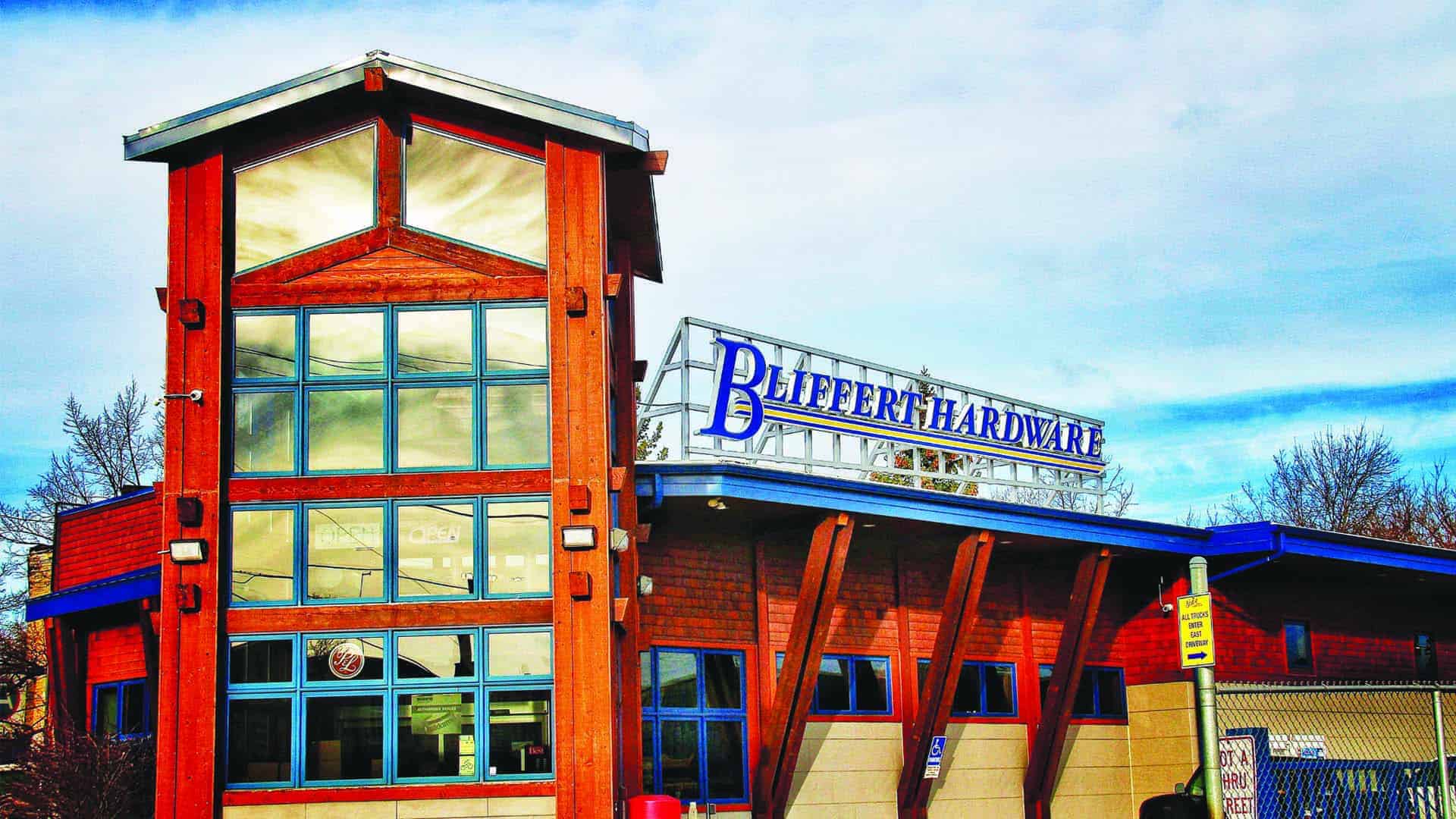 Over 100 Years and Counting at Bliffert Lumber & Hardware Miller Wood