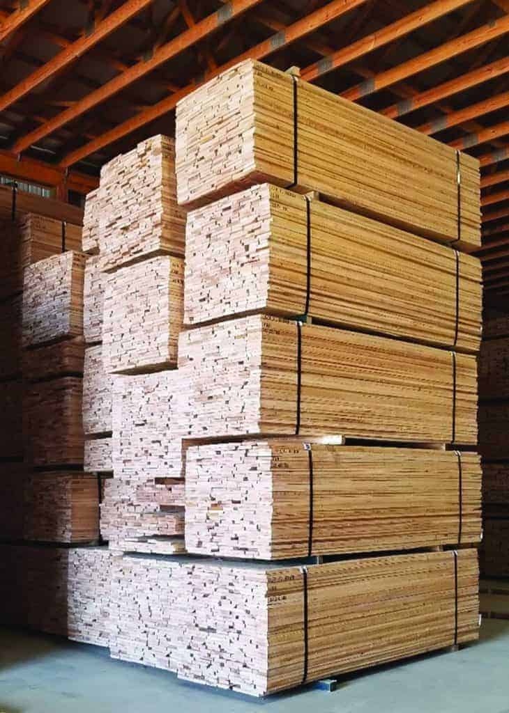 Abenaki produces approximately 18 million board feet at its two locations, offering both Northern and Appalachian Hardwood lumber.