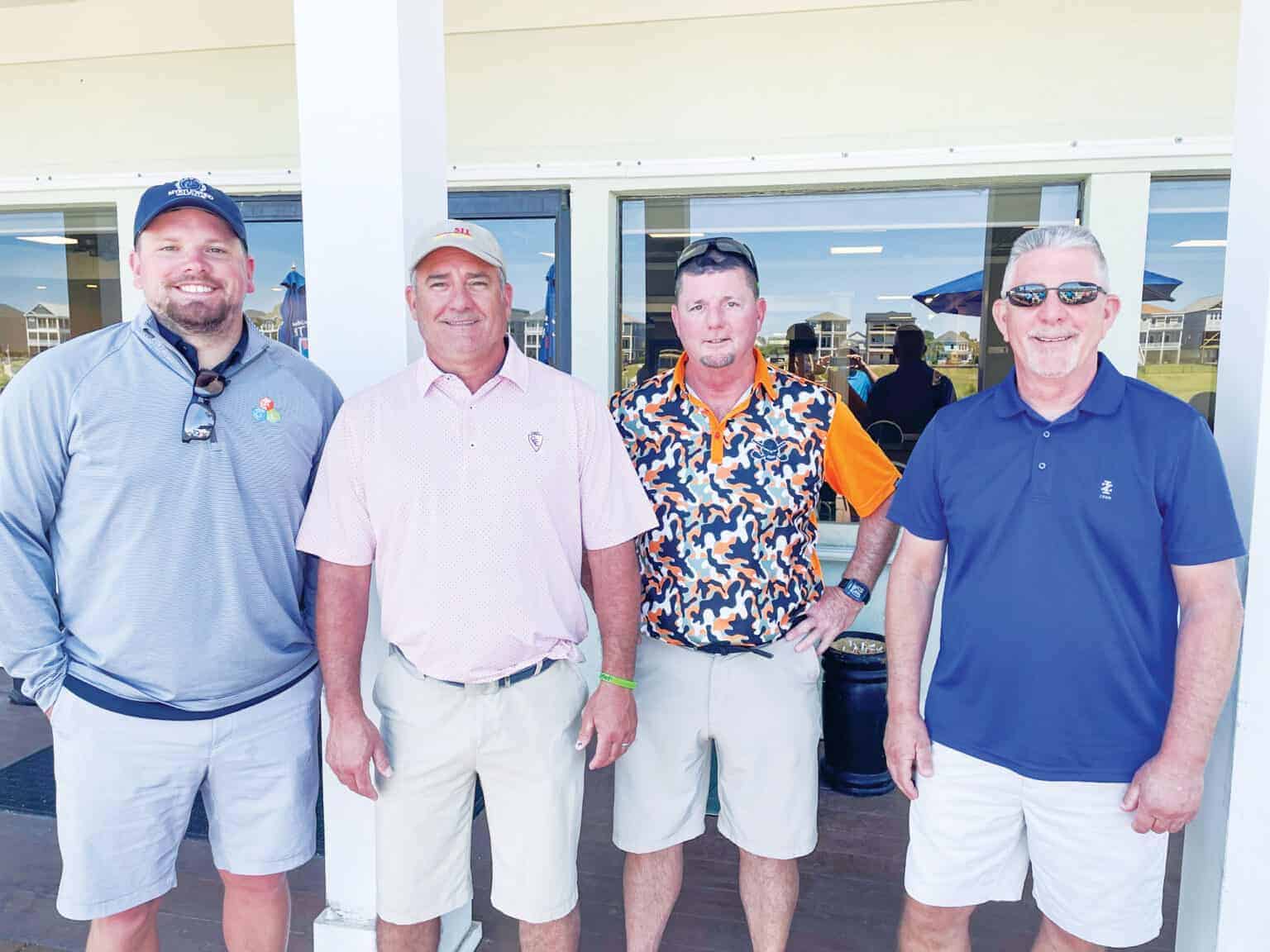 Appalachian Lumbermen Enjoy Annual Myrtle Beach Event Miller Wood
