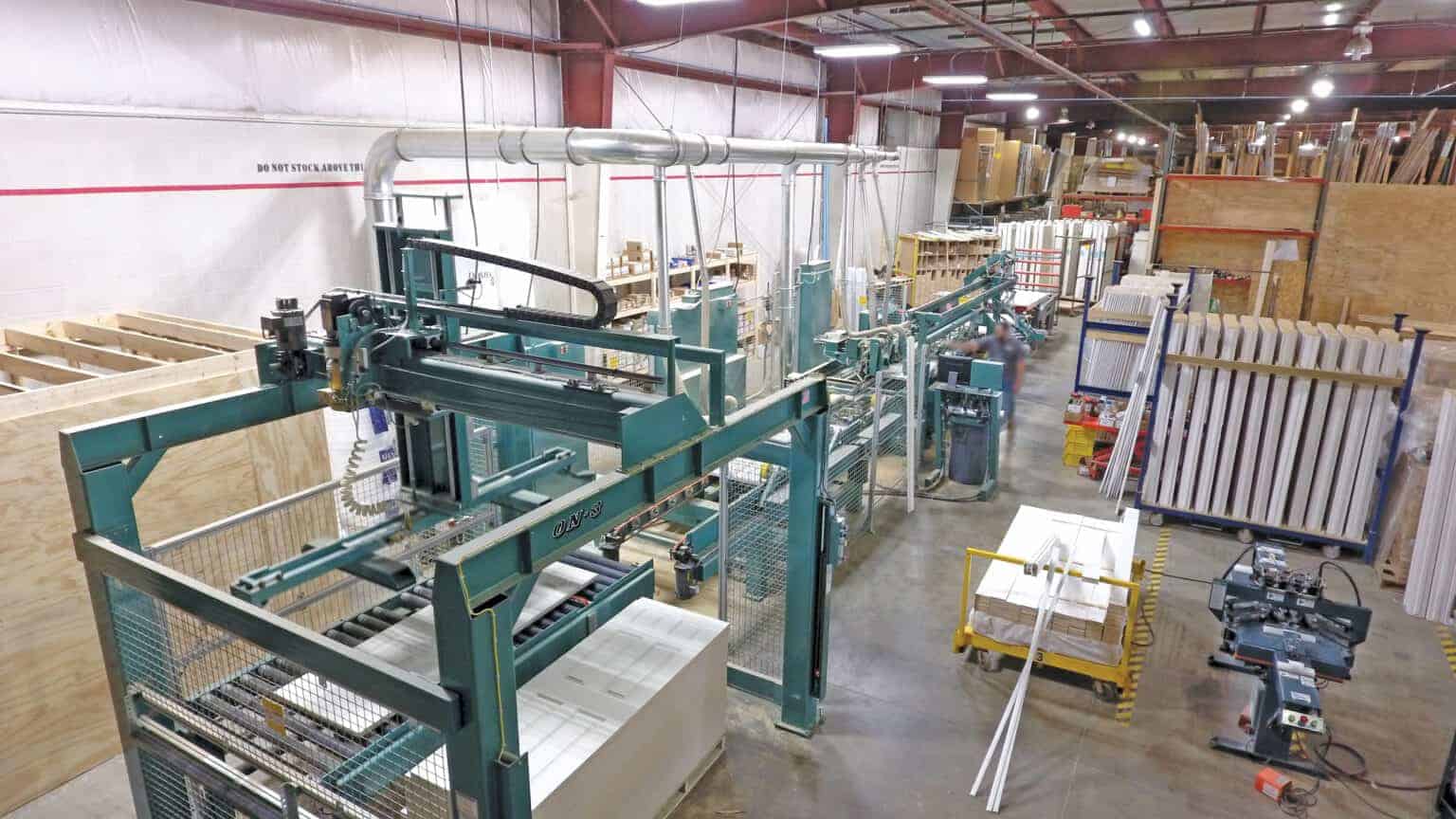 Over a Century of Quality and Service at Mans Lumber & Millwork