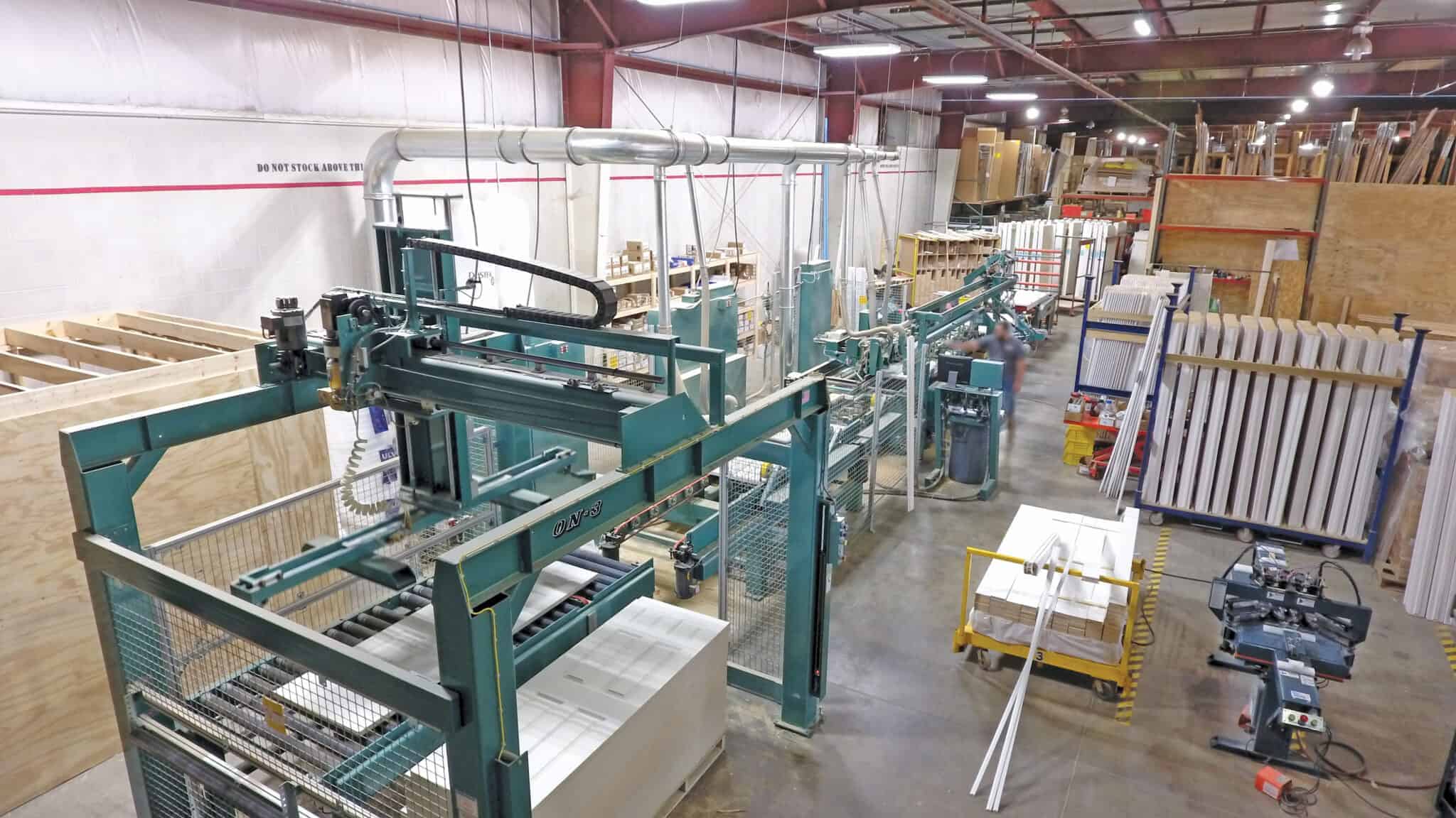 Over a Century of Quality and Service at Mans Lumber & Millwork