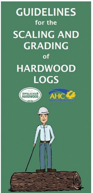 Guide Updates Hardwood Log Grading Standards 1