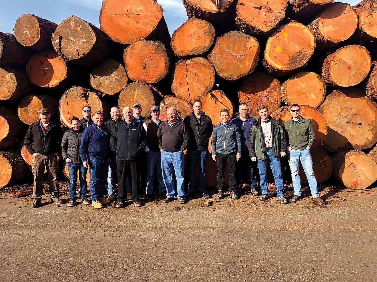 UC Coatings Offering Solutions to the Forest Products Industry for 50