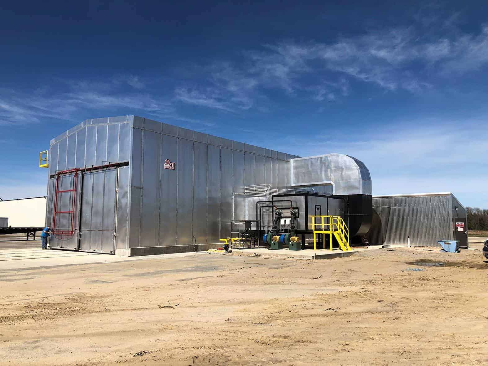 SII Dry Kilns Celebrates over 50 years in the Lumber Industry Miller