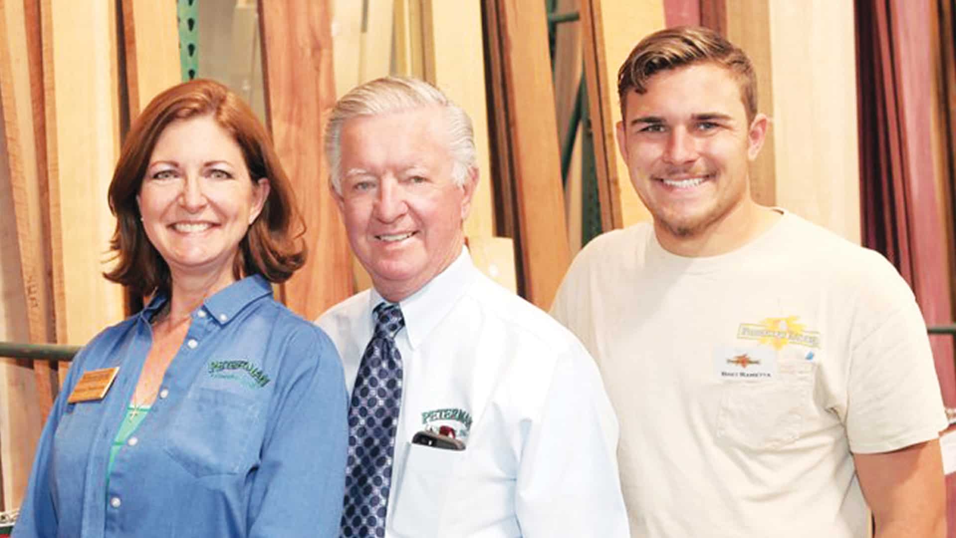 Read more about the article Peterman Lumber: Providing Quality Hardwoods and Superior Service For 40+ Years