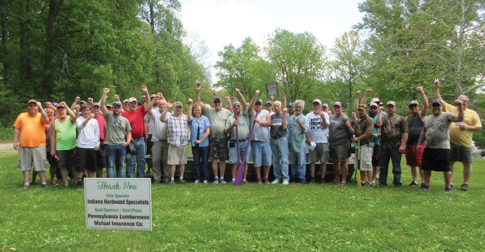 One of IHLA’s annual charitable events is the “Casting for the Cure” fishing tournaments. Over the years, the proceeds have gone to cancer research, ALS, and grain bin awareness, always in support of an IHLA member.