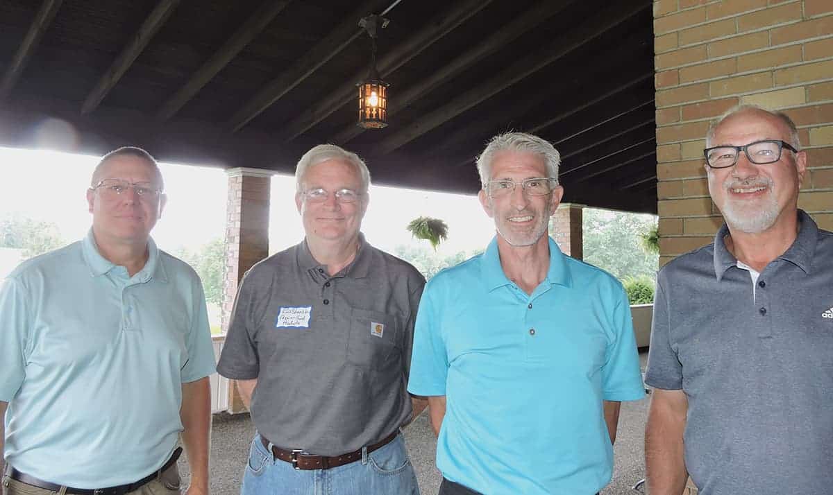 Matson Lumber PennYork Lumbermen’s Club Miller Wood Trade