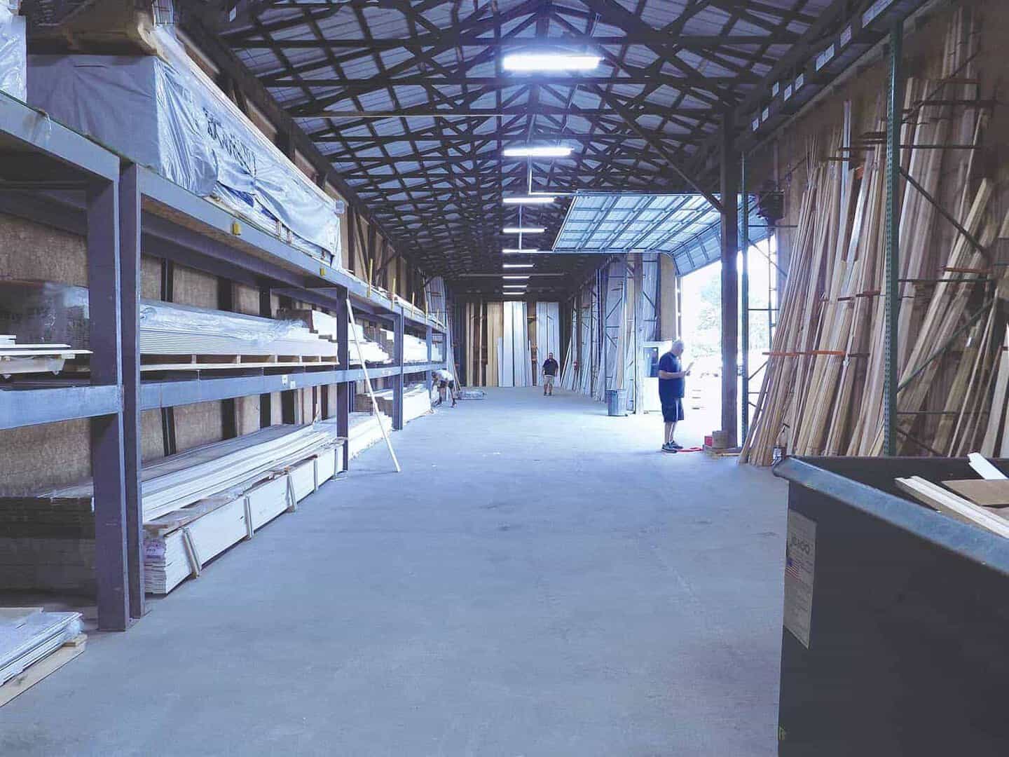 Build Center THE BUILDING CENTER: The Building Center Inc. Expands Through the ...
