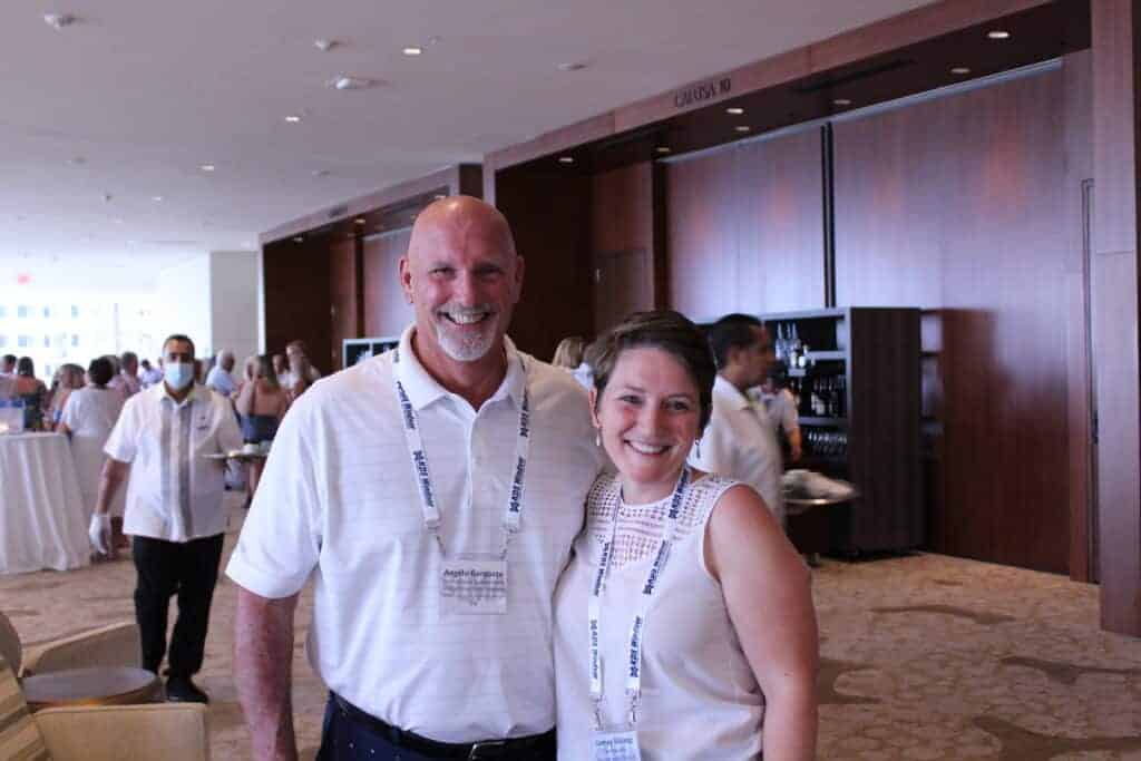 Angelo Ganguzza and Lindsey Digangi, Pennsylvania Lumbermens Mutual Insurance Co. (PMLI), Philadelphia, PA