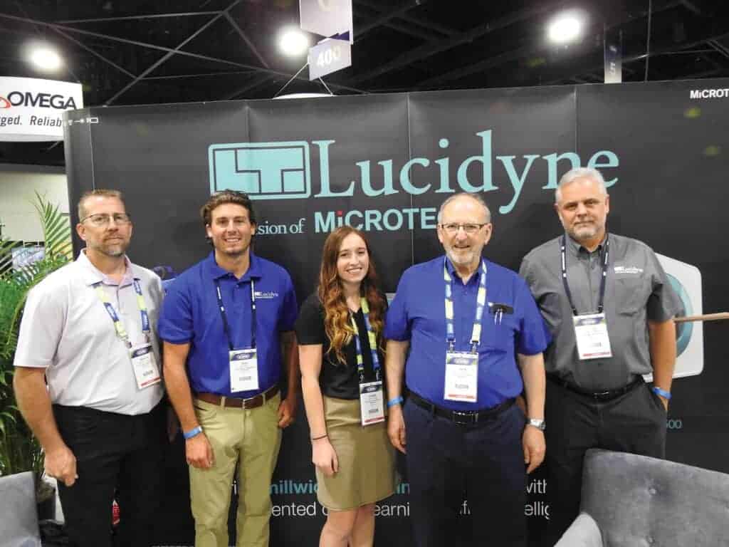 arcus Trisdale, Bob Bell, Kenzie Hand, John Rhea, and Chris Cournyer, Lucidyne, a Division of Microtec, Corvallis, OR