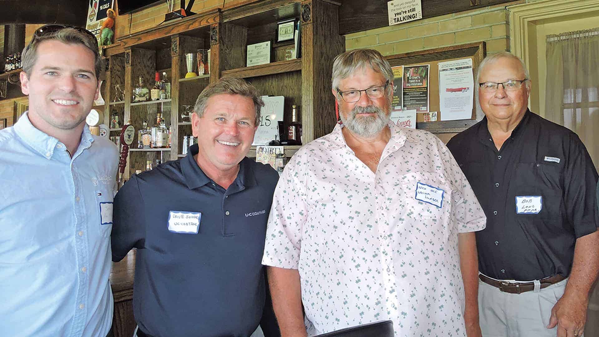 Matson Lumber PennYork Lumbermen’s Club Miller Wood Trade