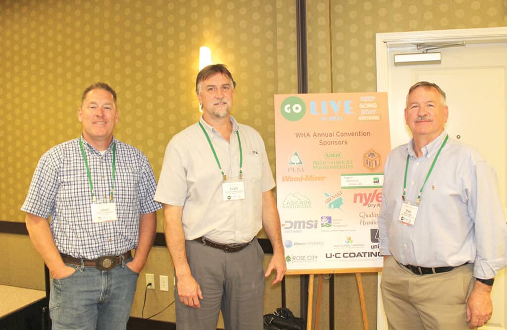 WHA Brings Members Together For Live Event | Miller Wood Trade Publications