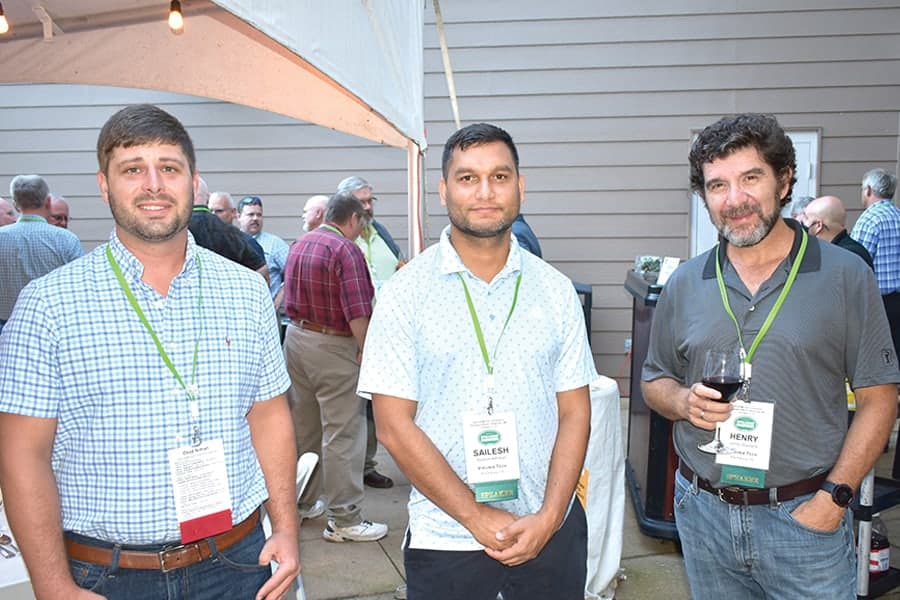 Chad Niman, University of Kentucky Cooperative Extension, Lexington, KY; and Sailesh Adhikari and Dr. Henry Quesada, Virginia Tech, Blacksburg, VA