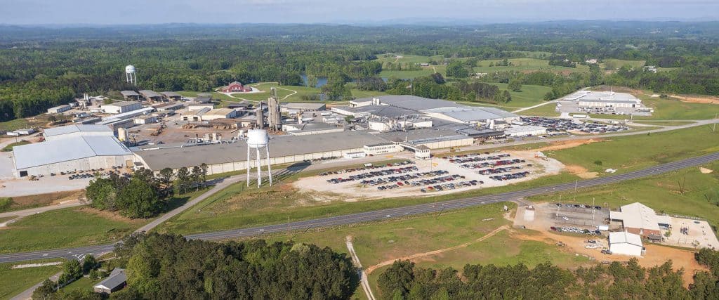 Wellborn Cabinet has recently celebrated a $15 million expansion adding 200 additional jobs at their facility in Ashland, AL.