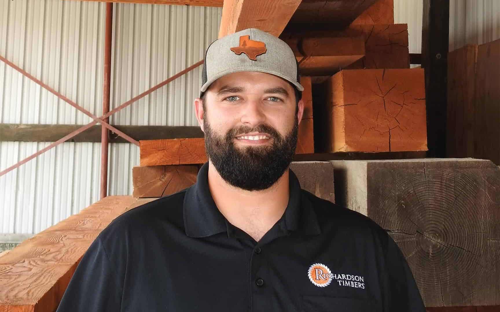 Who's Who in Softwoods 4 Lukas Mace